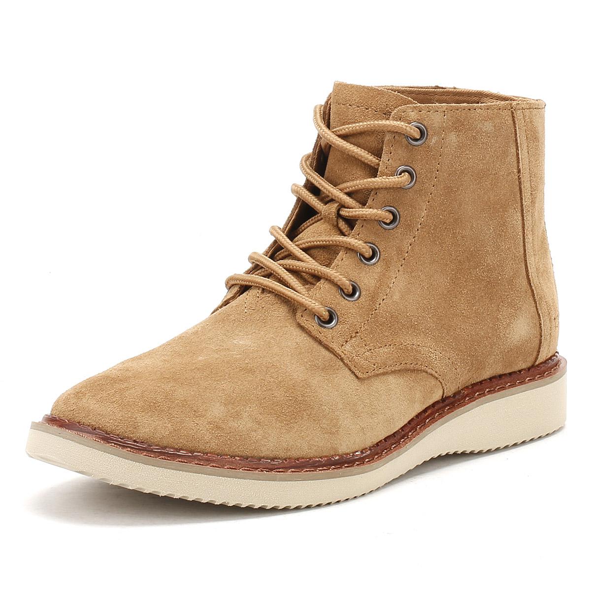 toms combat boot