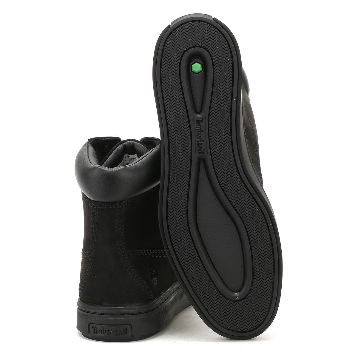 timberland londyn 6 inch boots blackout nubuck