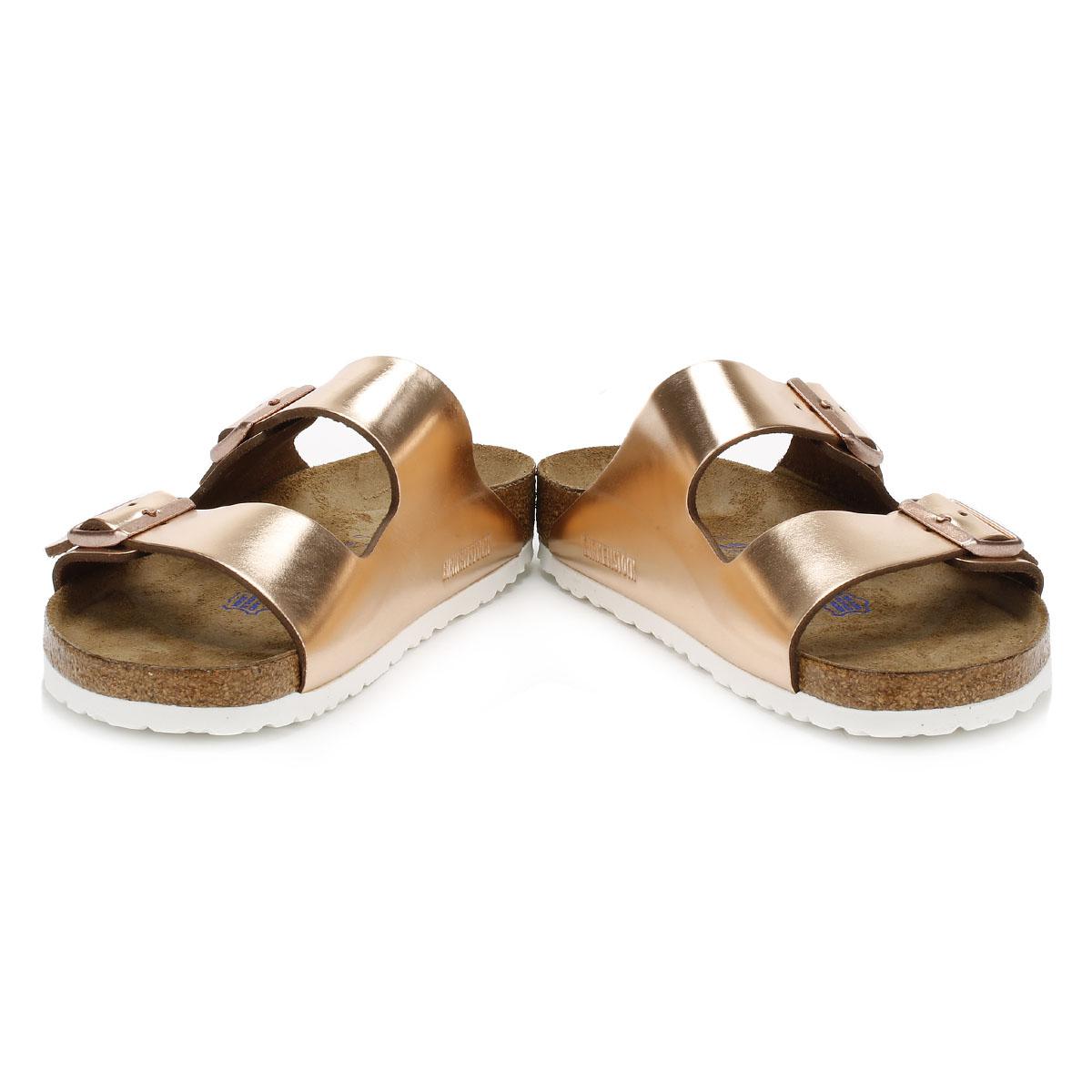 womens metallic birkenstocks