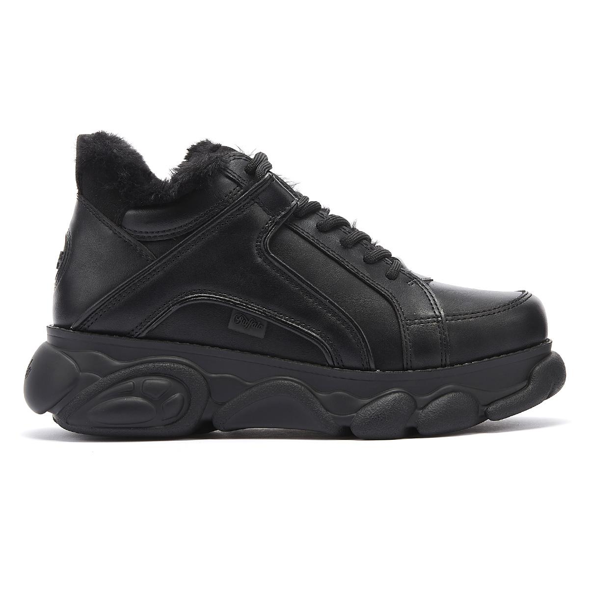 buffalo corin trainer in black