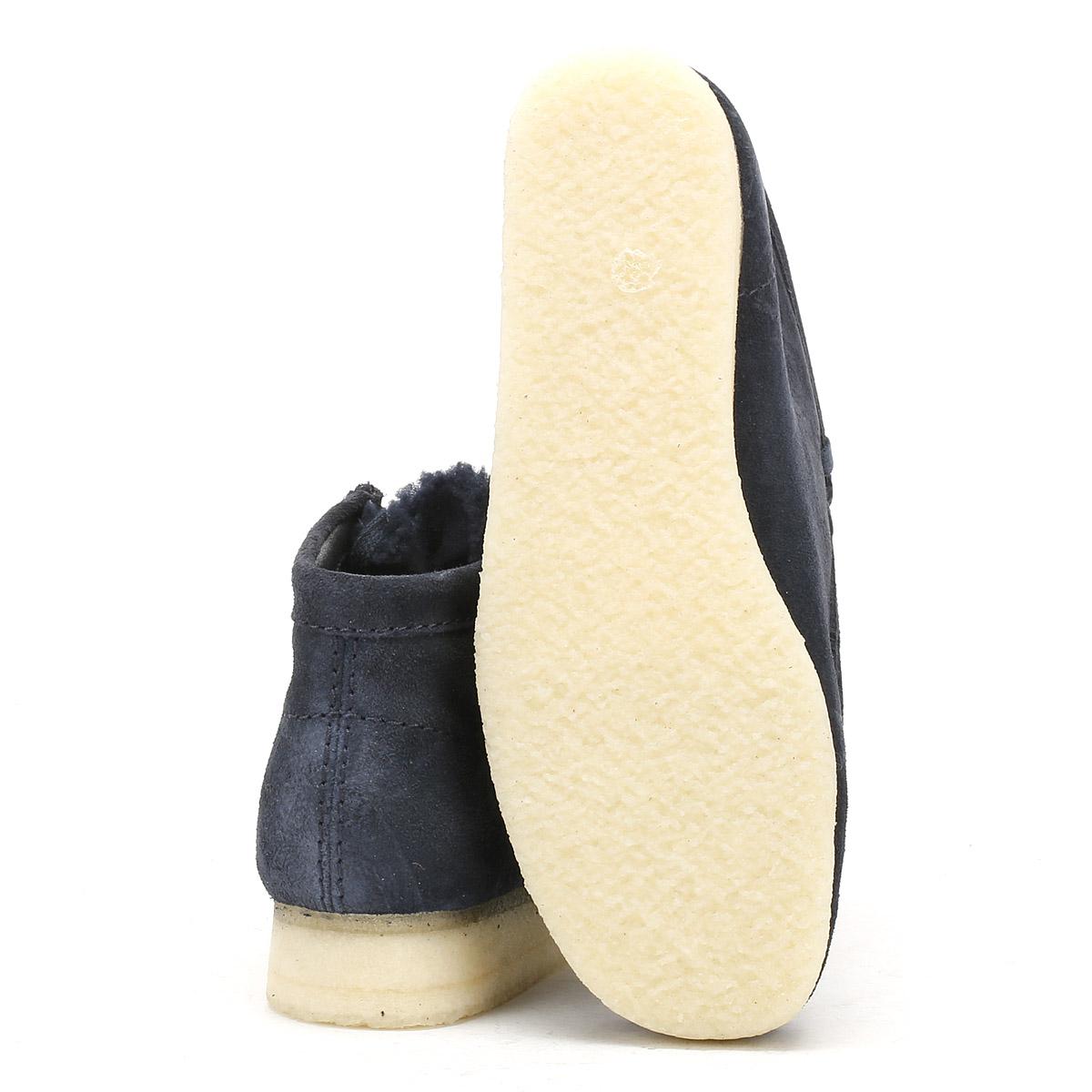 womens wallabee boots