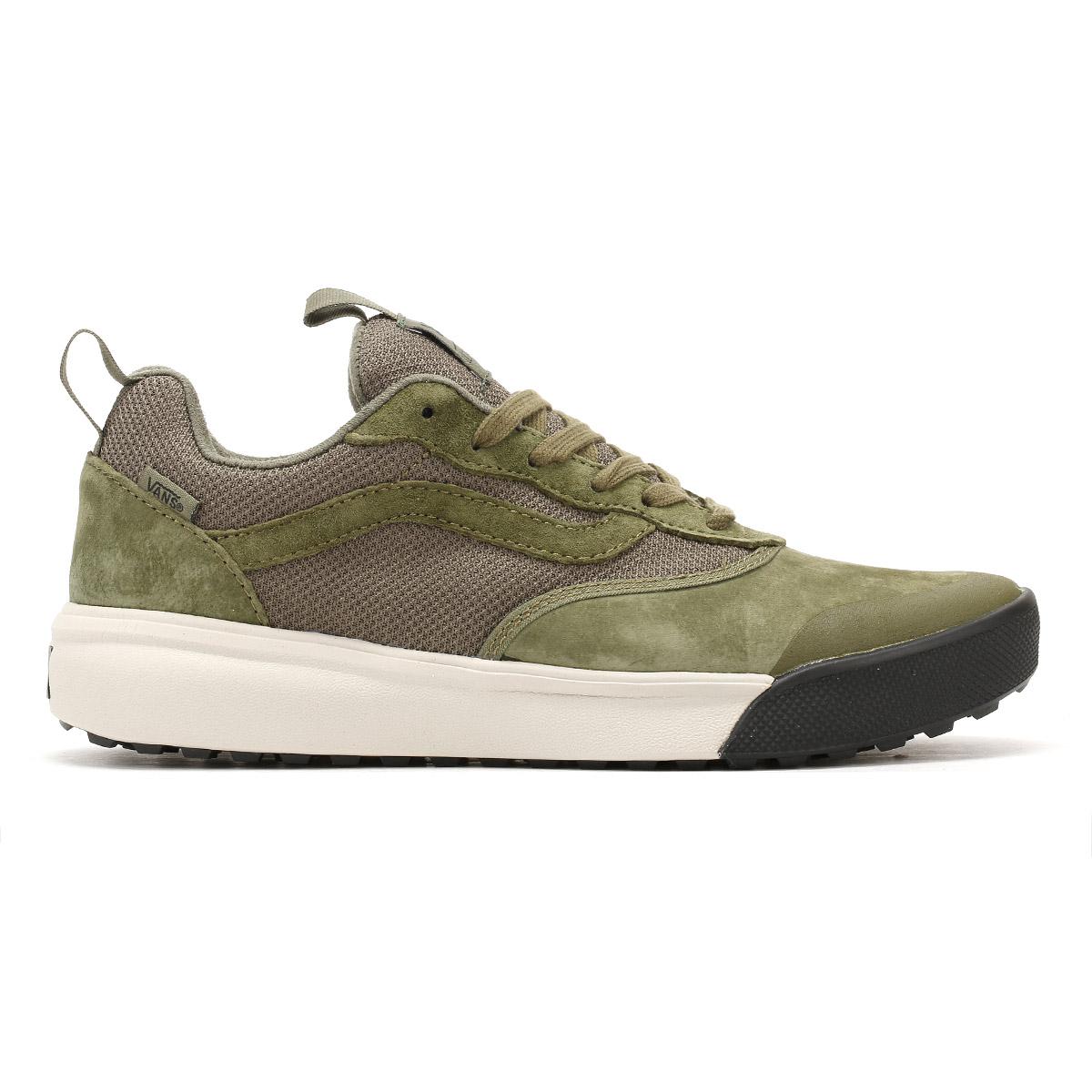 vans green trainers