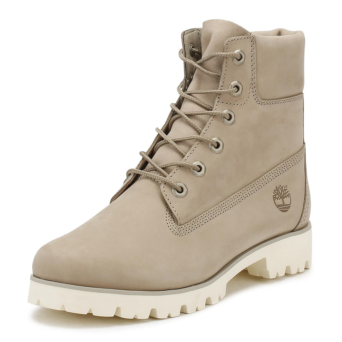 ankle high timberland boots