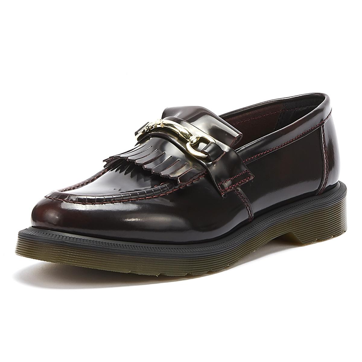 dr martens adrian cherry