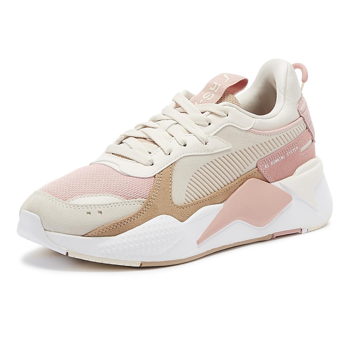 PUMA Rubber Rs-x Reinvent S Bridal Rose Trainers in Pink - Lyst