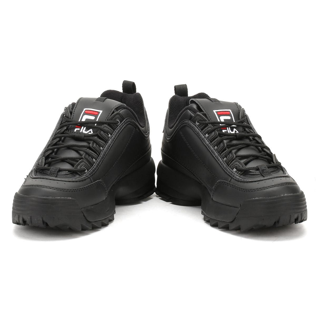 Кроссовки фила черные. Fila Disruptor 2 Black. Fila Disruptor 2 женские черные. Fila кроссовки 'Disruptor'. Fila Disruptor черные.