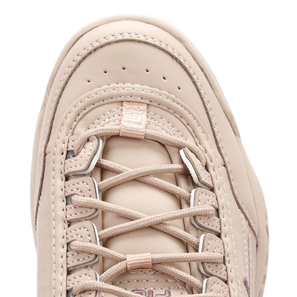 fila disruptor woodrose