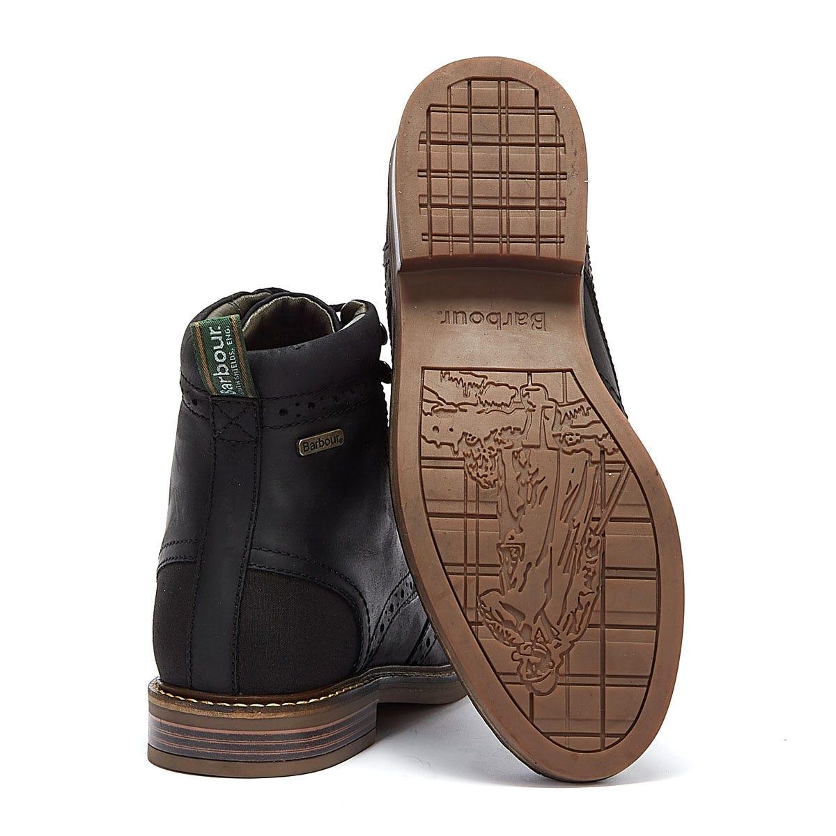 barbour seaton boots