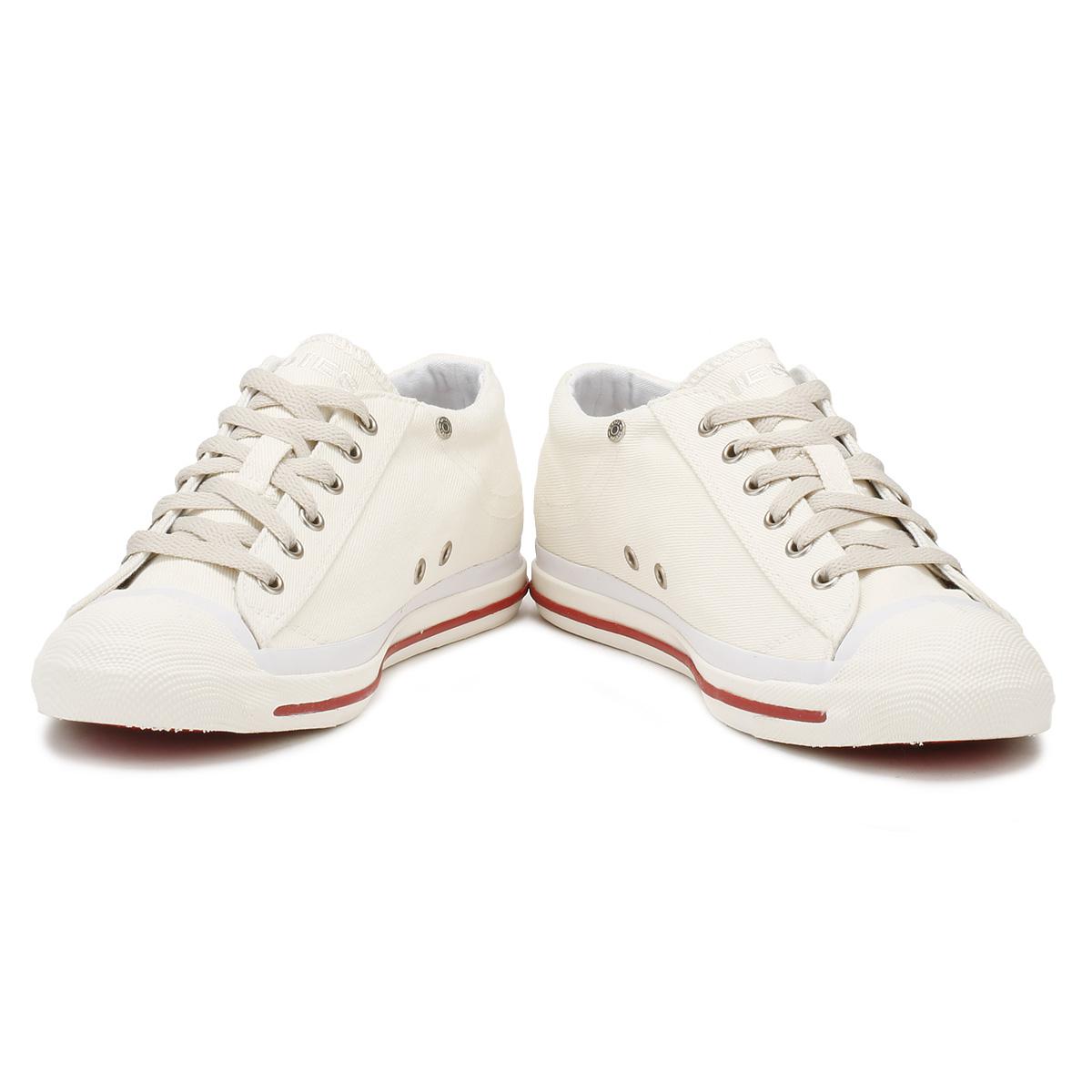 diesel exposure low white