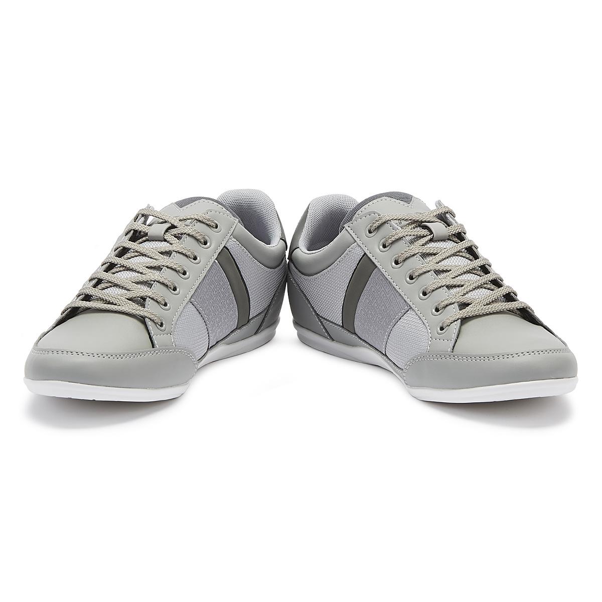 lacoste chaymon dark grey