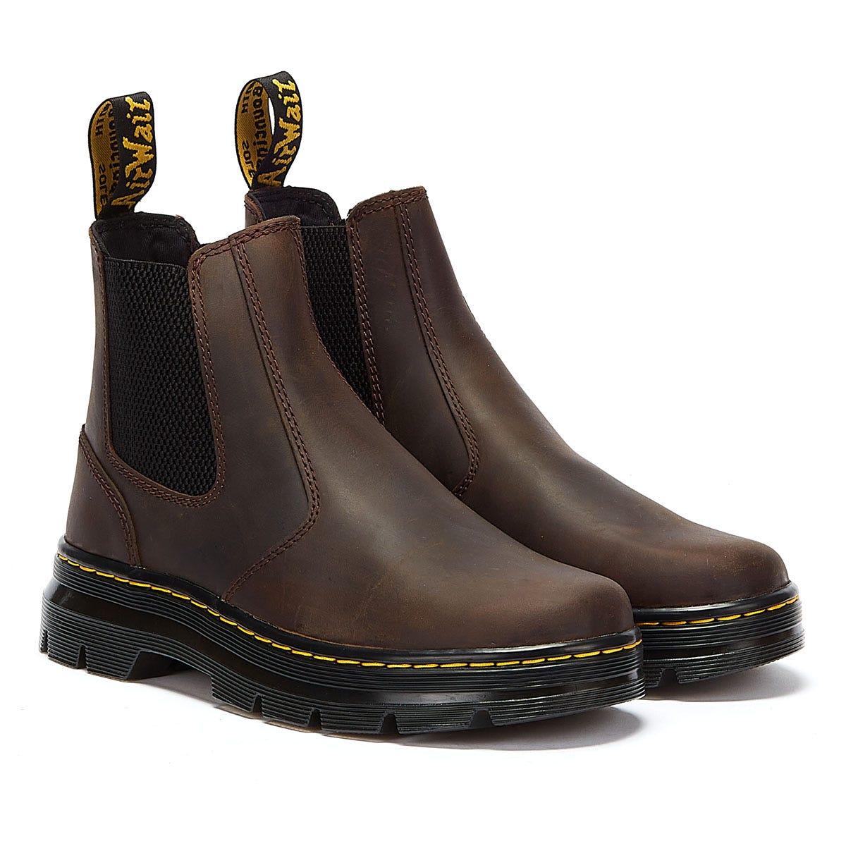 Dr. Martens Embury Crazy Horse Boots 
