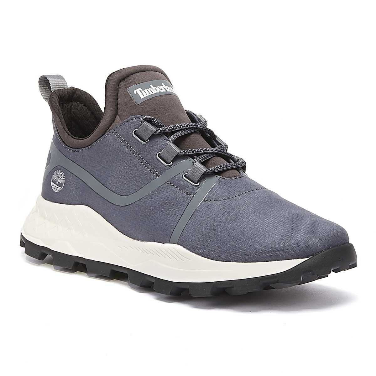 gray mens timberlands
