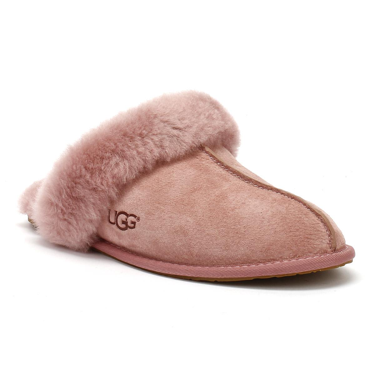pink dawn ugg slippers
