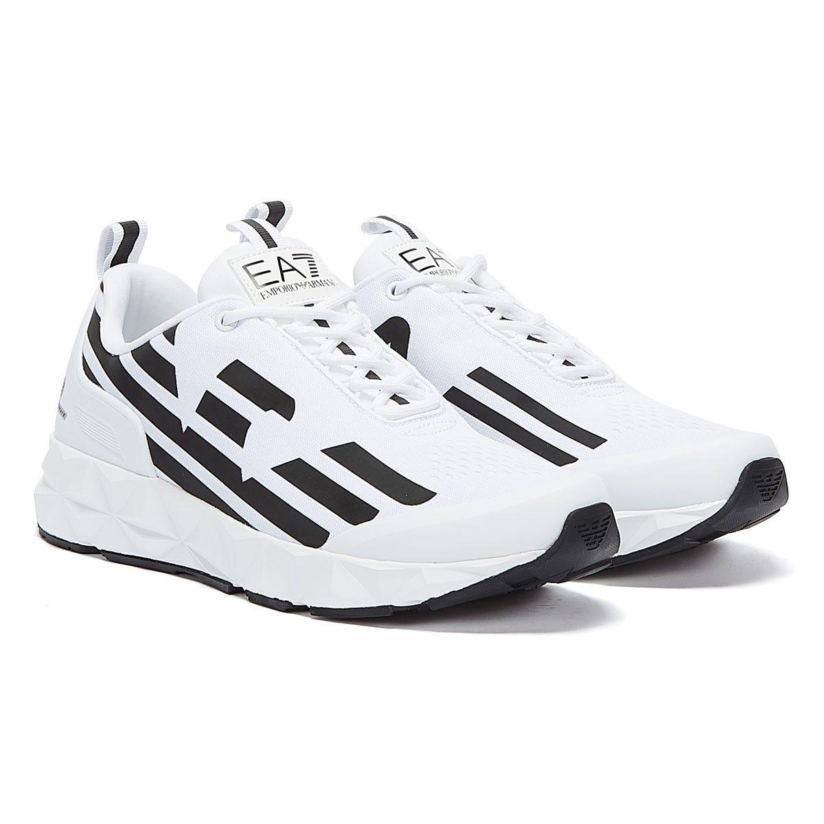 Emporio Armani Ea7 Ultimate C2 Kombat in White for Men Lyst UK