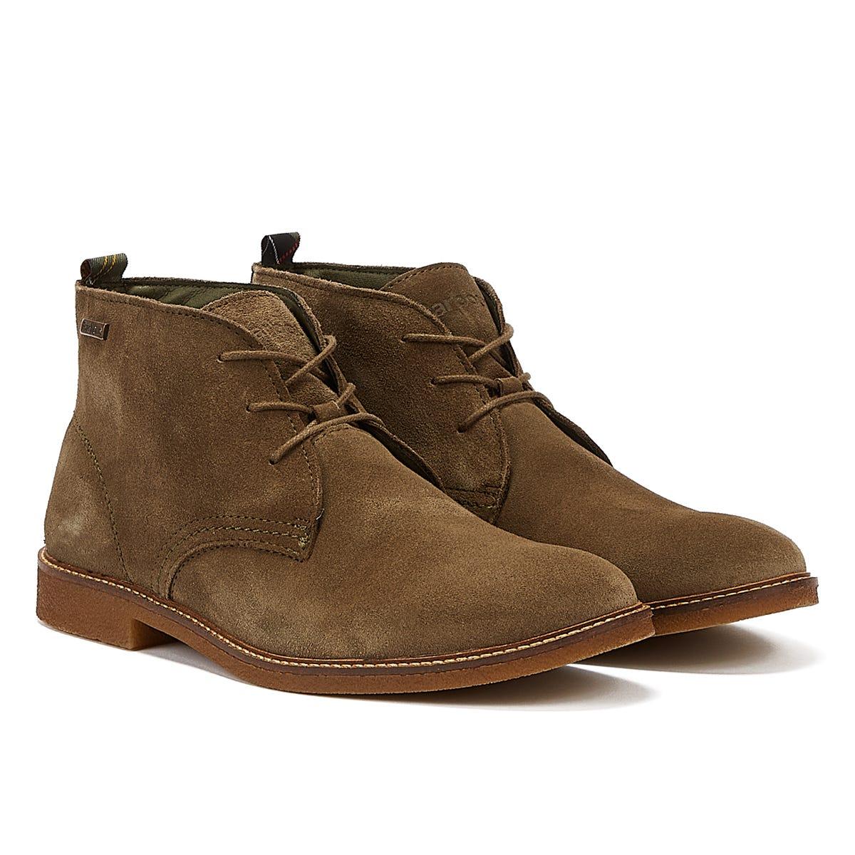 Barbour Sonoran Stone Boots in Brown for Men | Lyst UK
