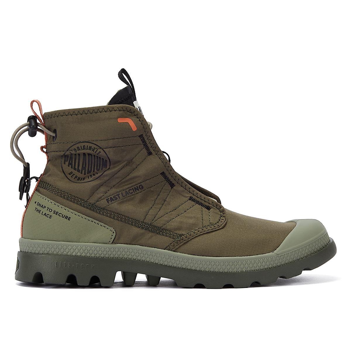 Palladium oroscoptic Pampa Lite Matryx Canvas