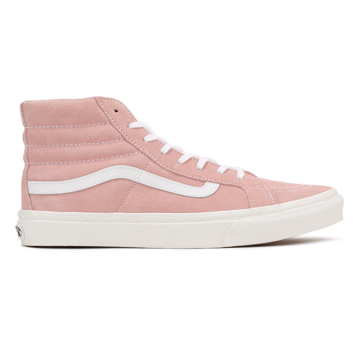 vans sk8 hi blossom