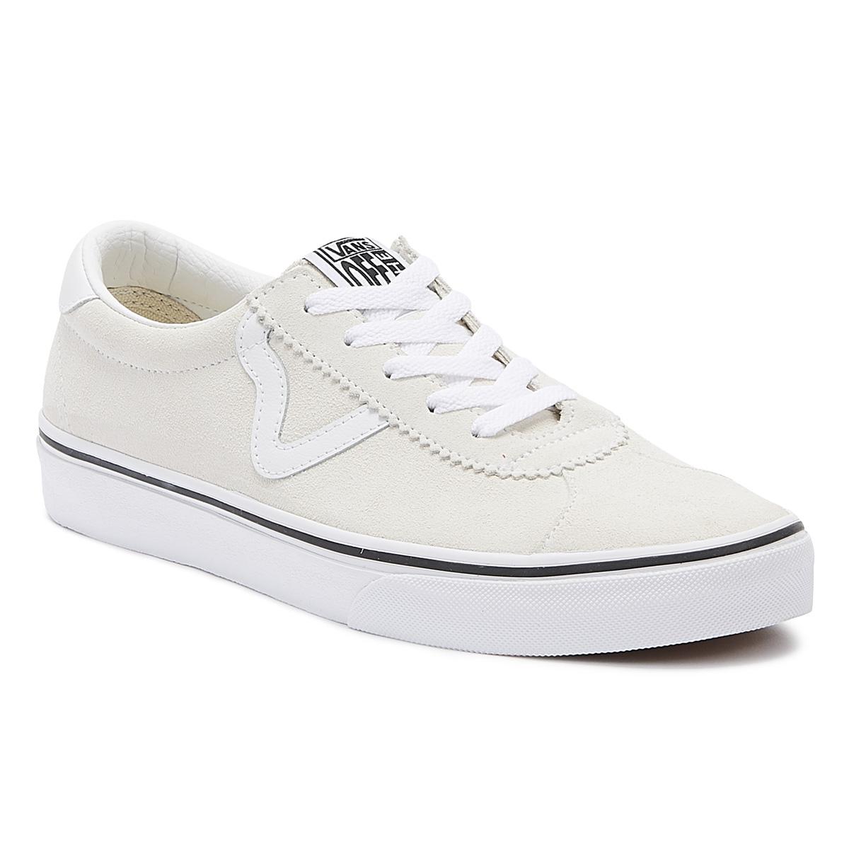 vans sport suede trainer