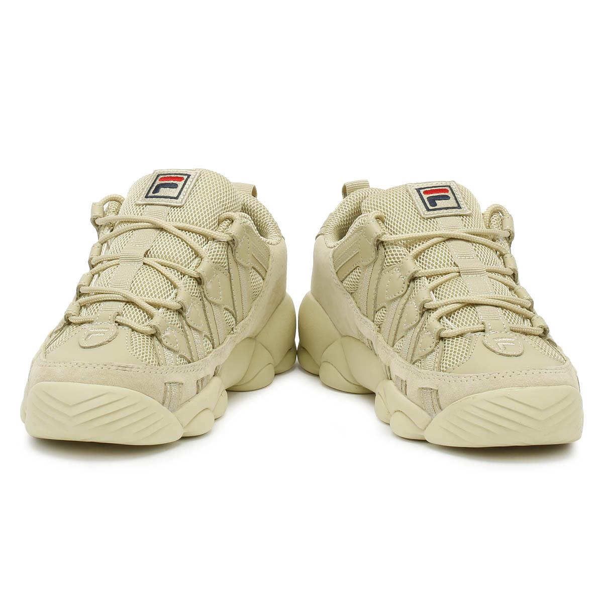 fila spaghetti low cream