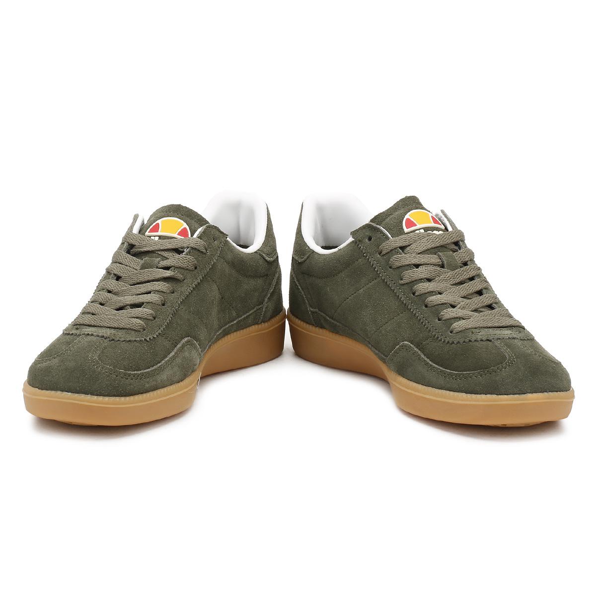 ellesse calcio trainers