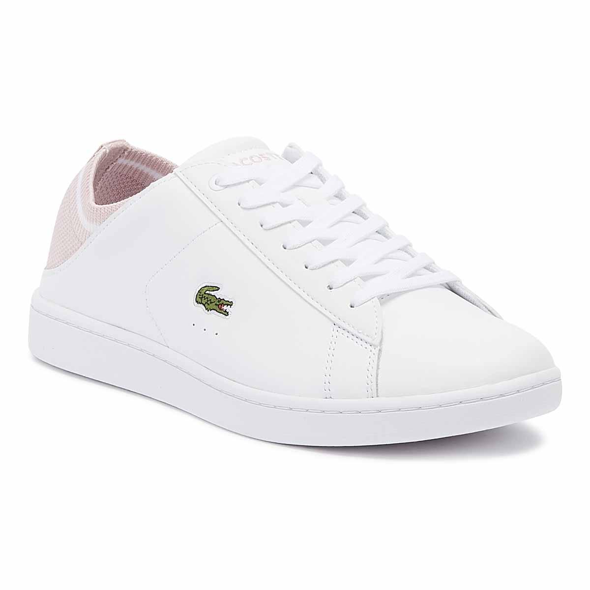 Lacoste Leather Carnaby Evo Duo 119 1 