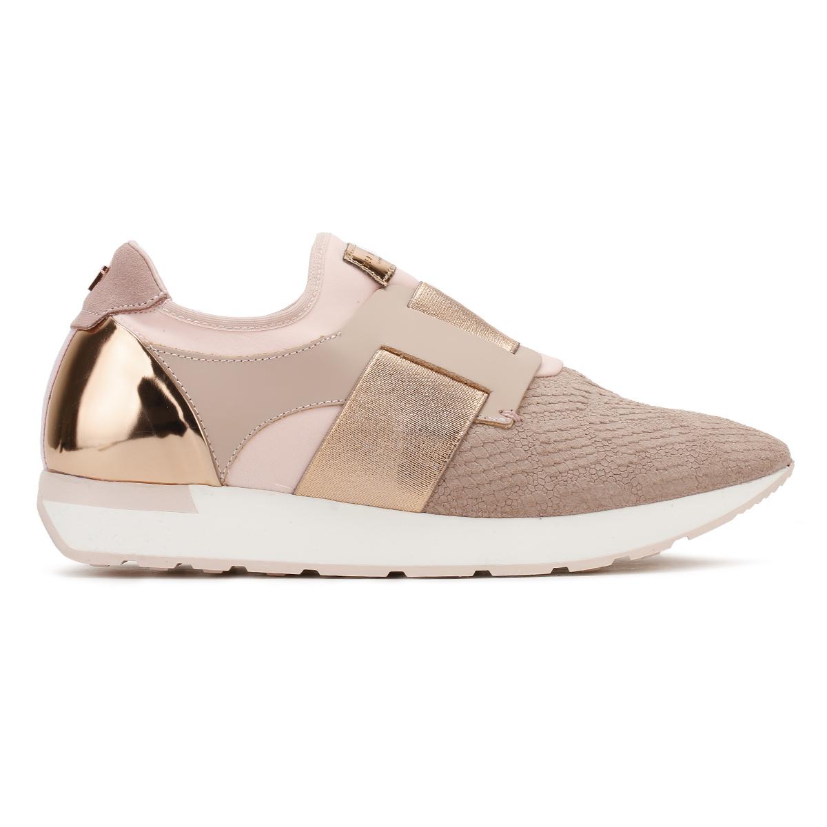 ted baker trainers womens pink