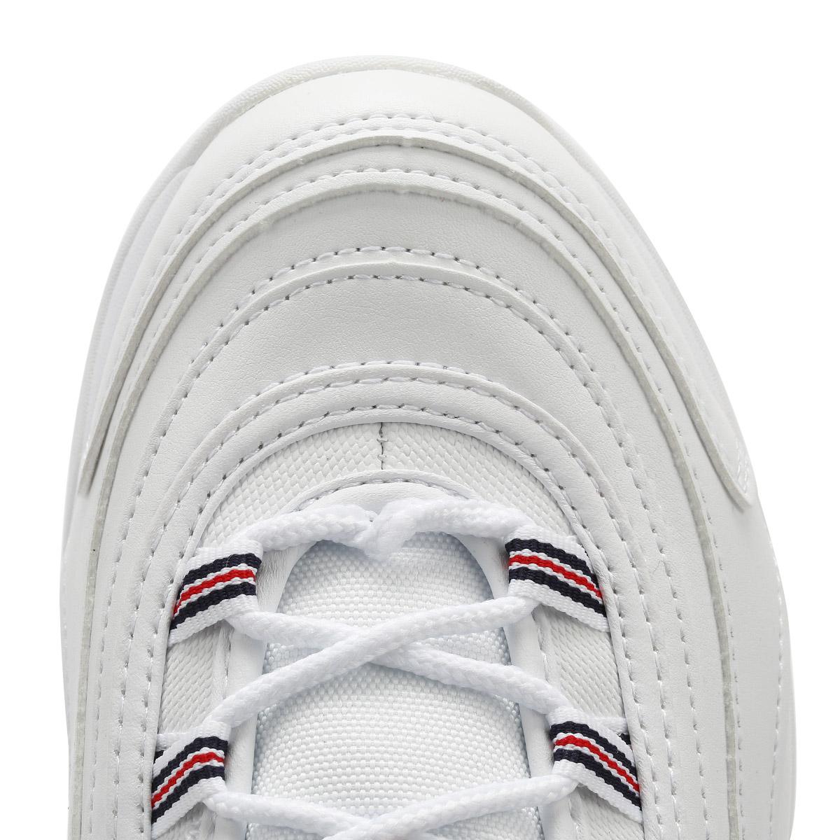 Fila trailblazer on sale wedge white