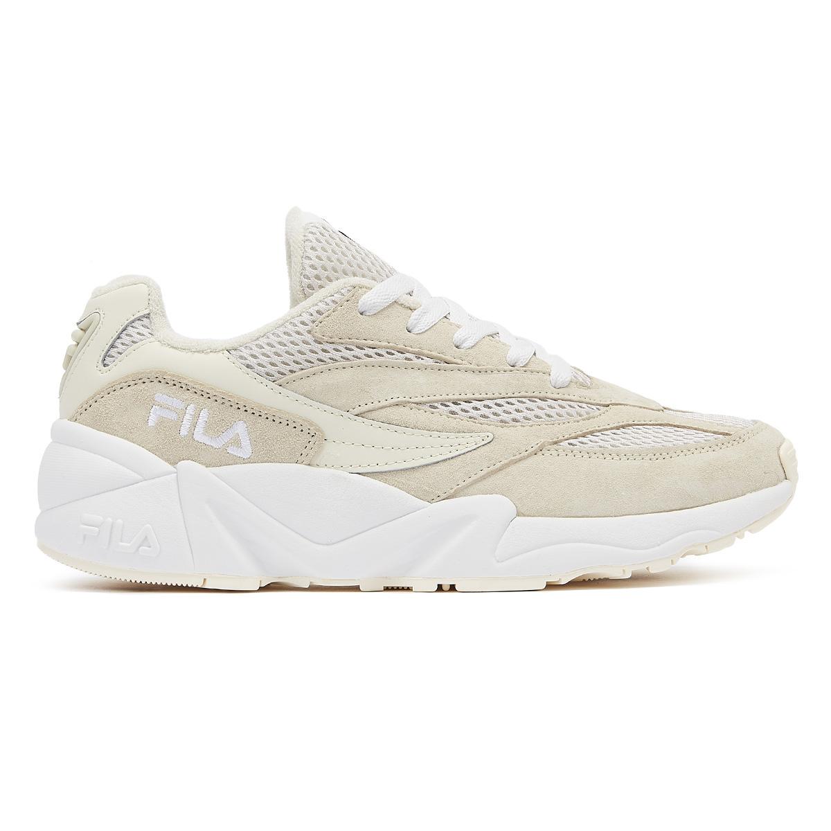 fila venom low cyan