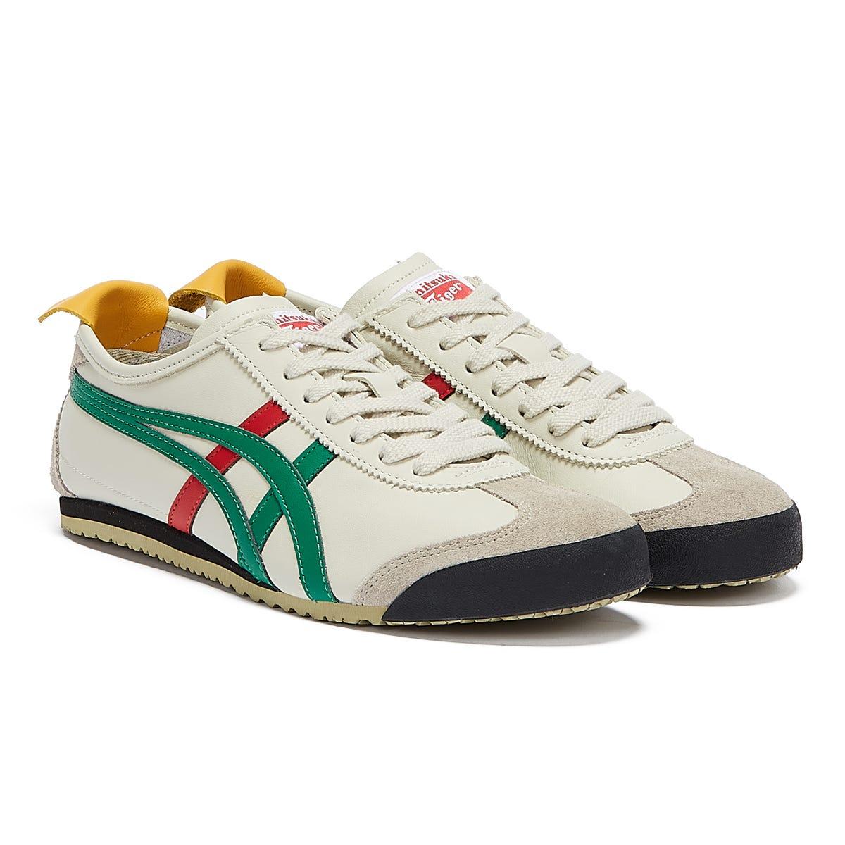 Onitsuka Tiger Leather Mexico 66 Birch 