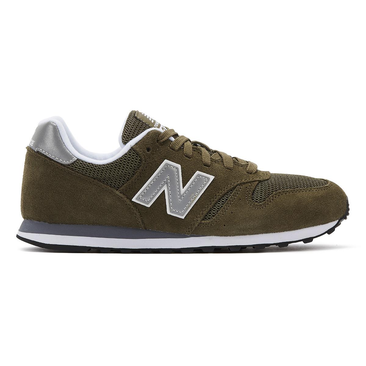 new balance 373 green