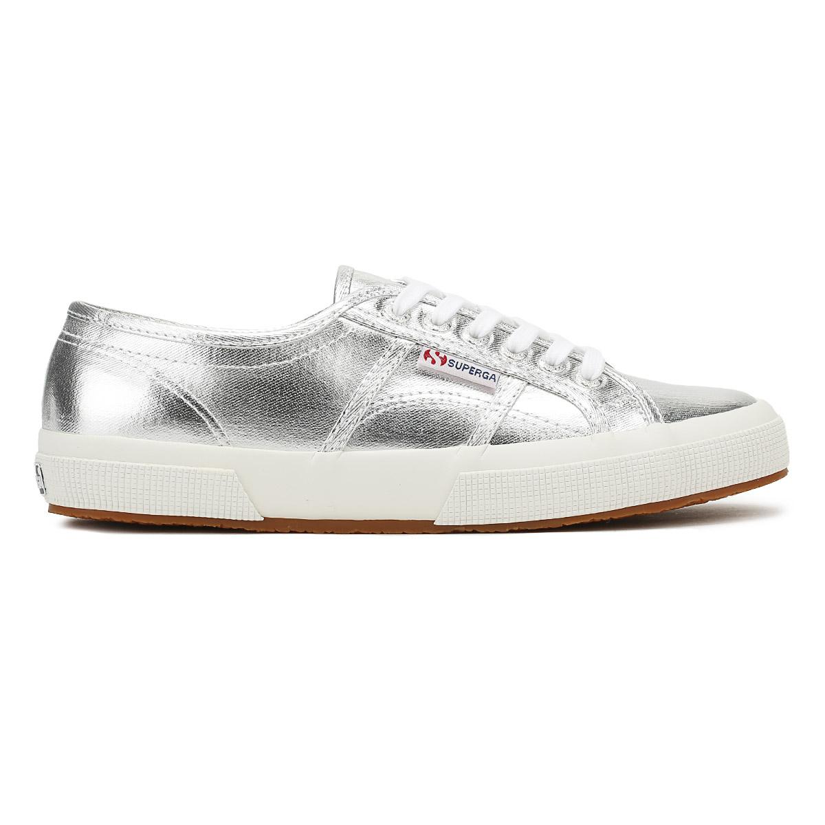 superga silver 2750