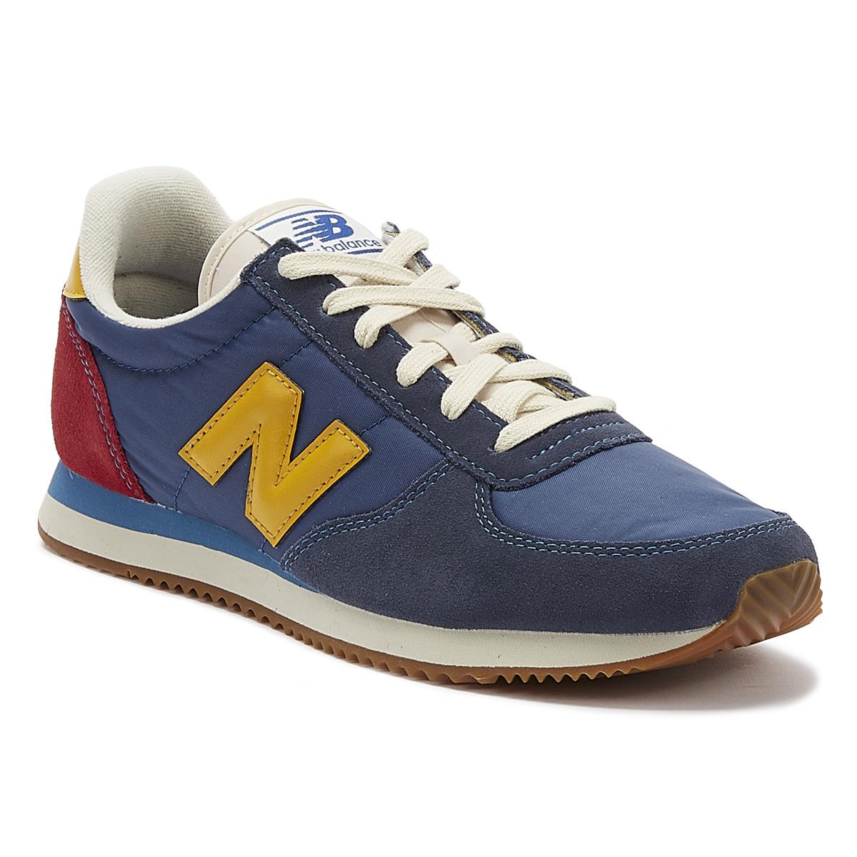 new balance 220 navy