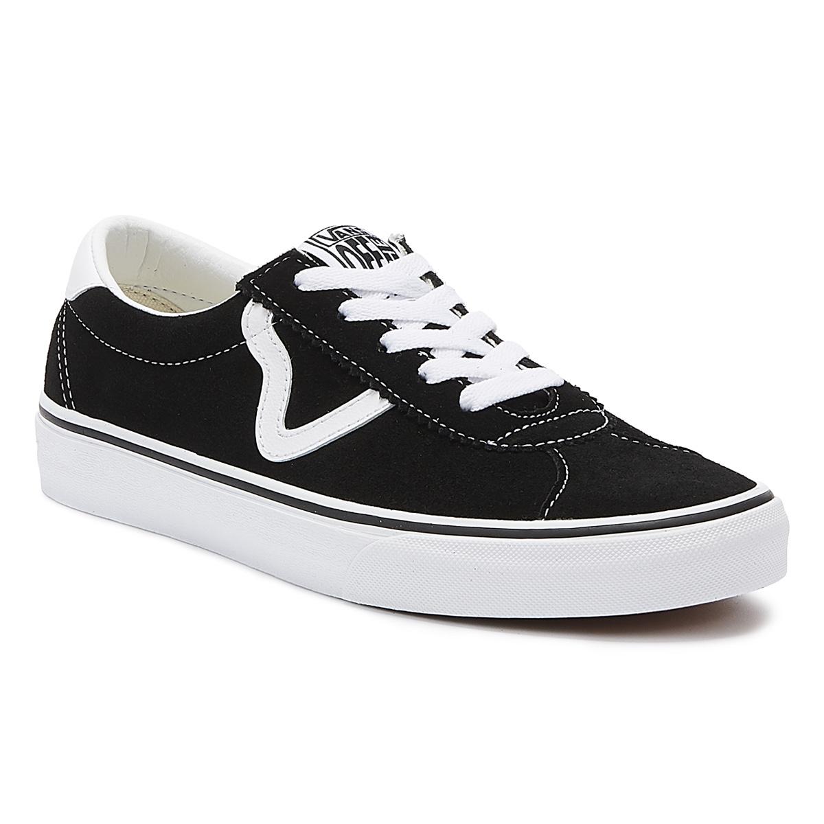 discounted vans trainers