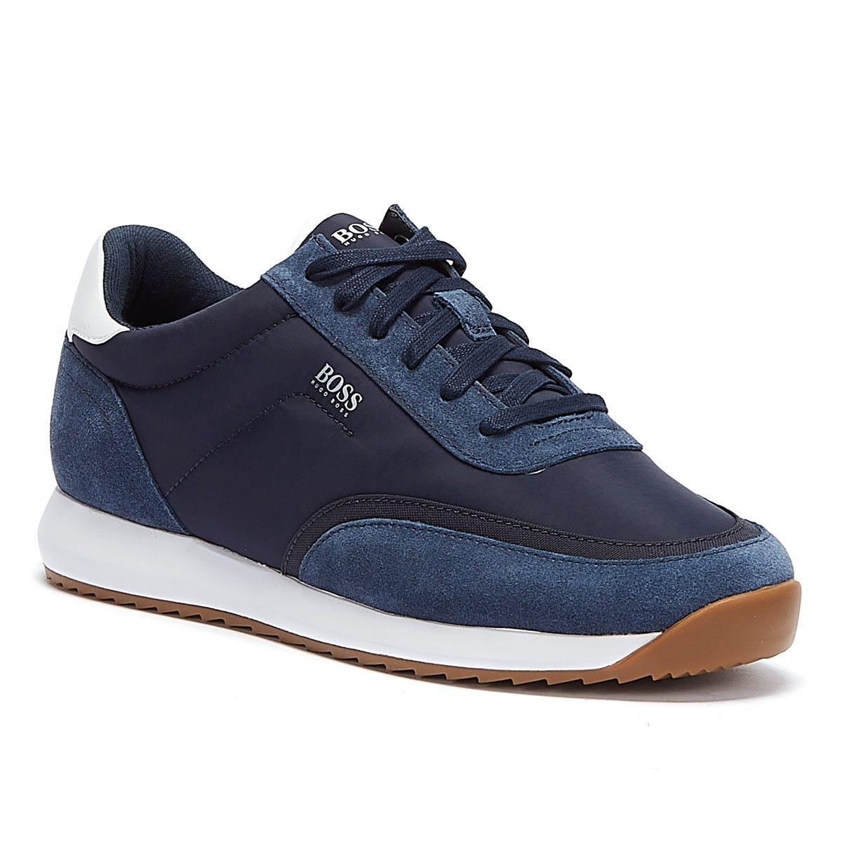 hugo boss sonic run trainers