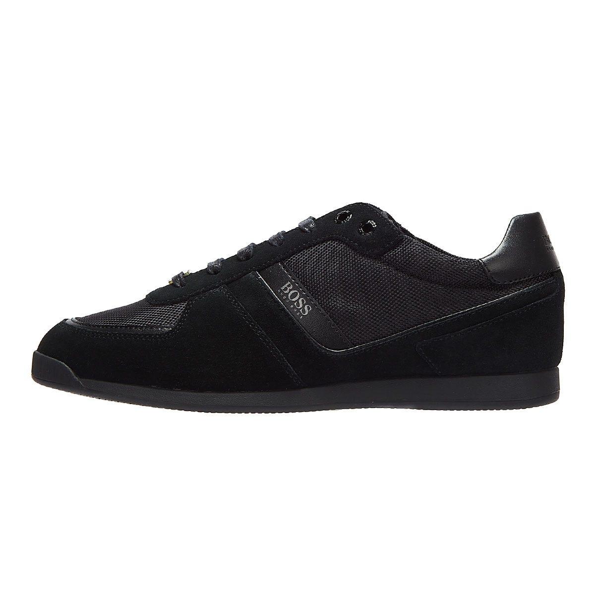hugo boss glaze sneaker