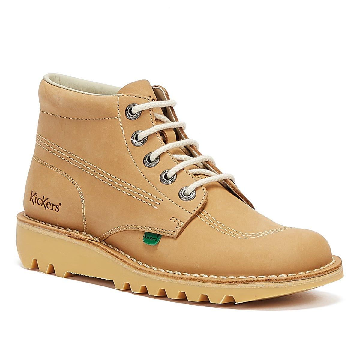 kickers clarks