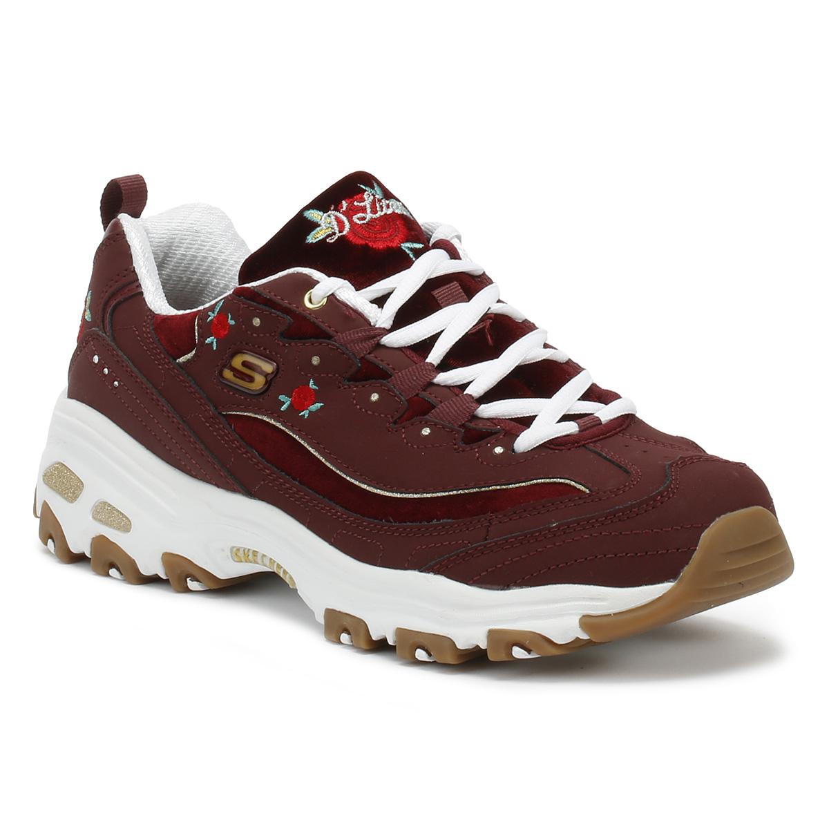 sketchers roze