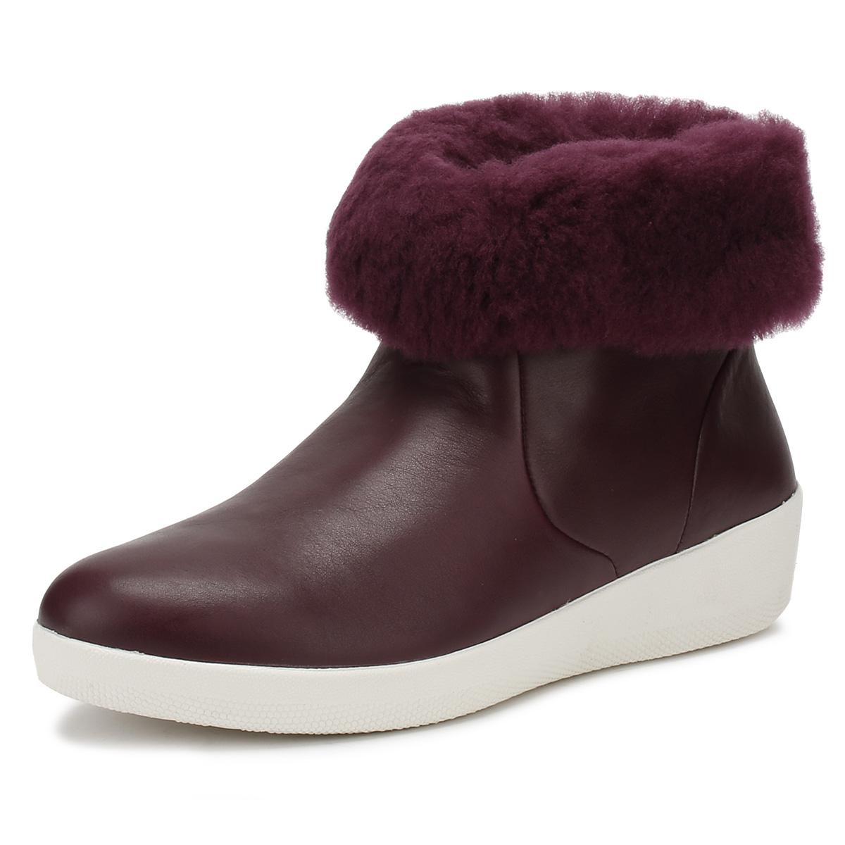fitflop skate bootie