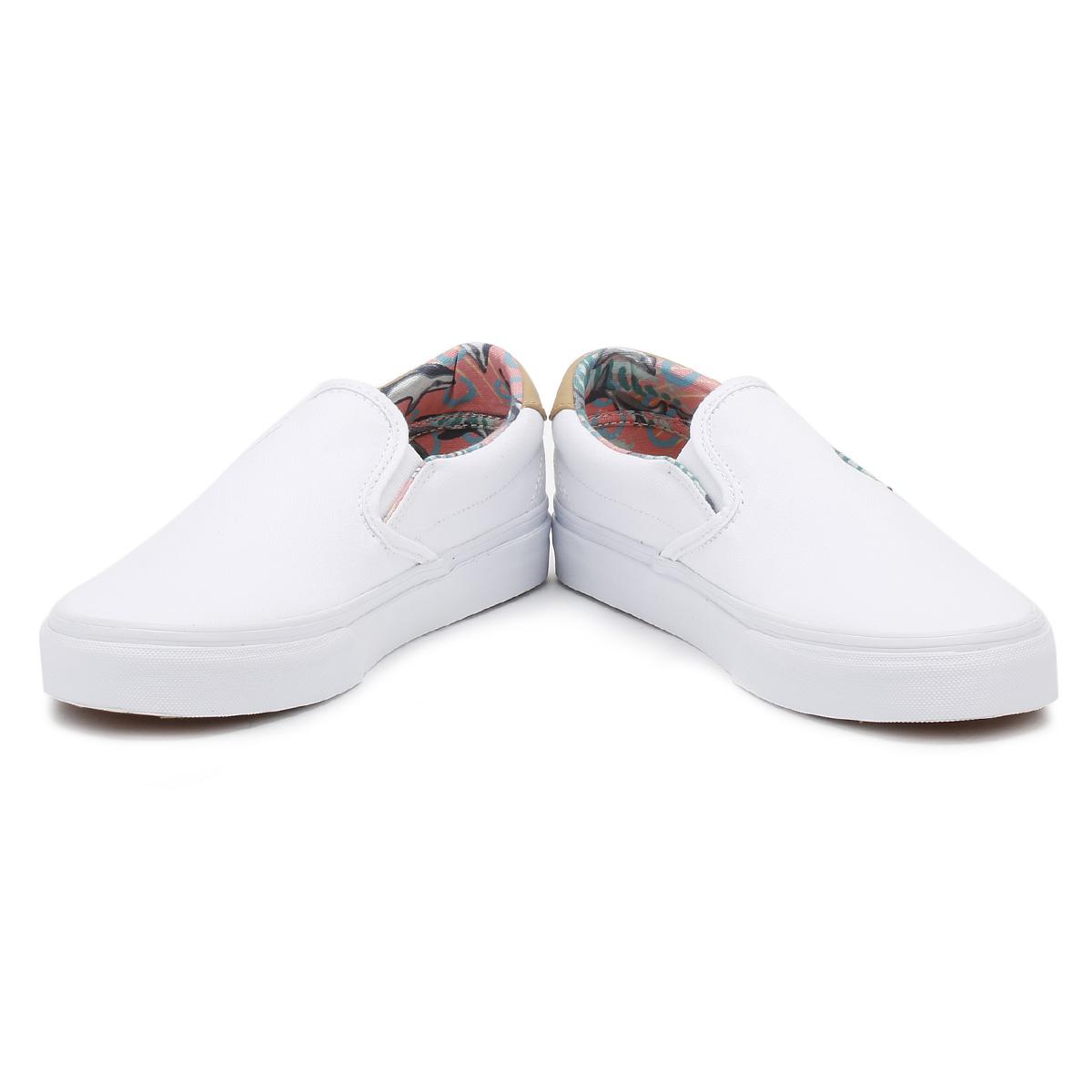 vans dolphin true white