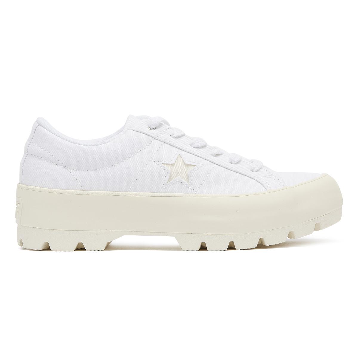 converse one star lugged ox sneakers
