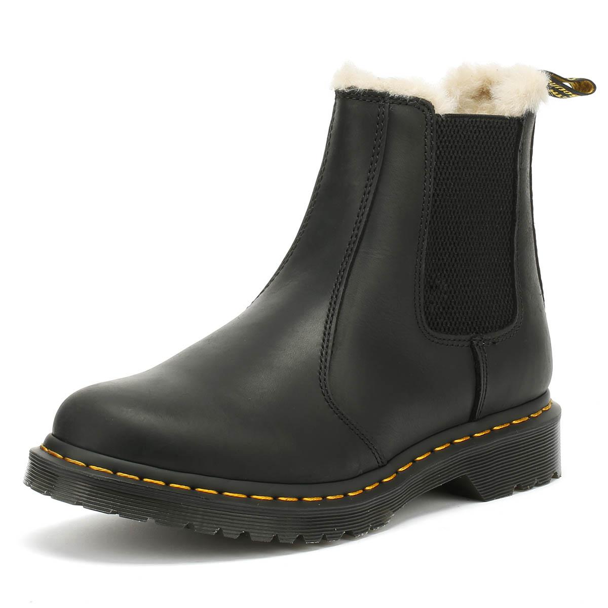 leonore boot in black