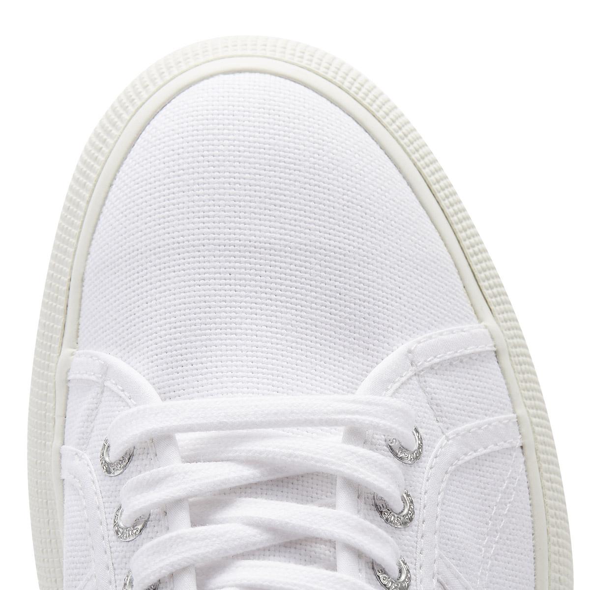superga 2287 cotu white platform trainers