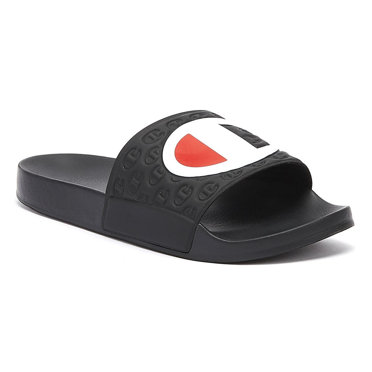 champion gray slides