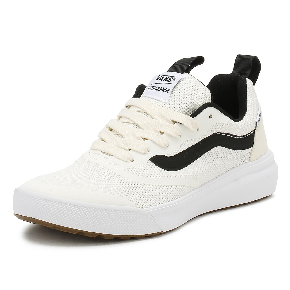 vans mens running shoes