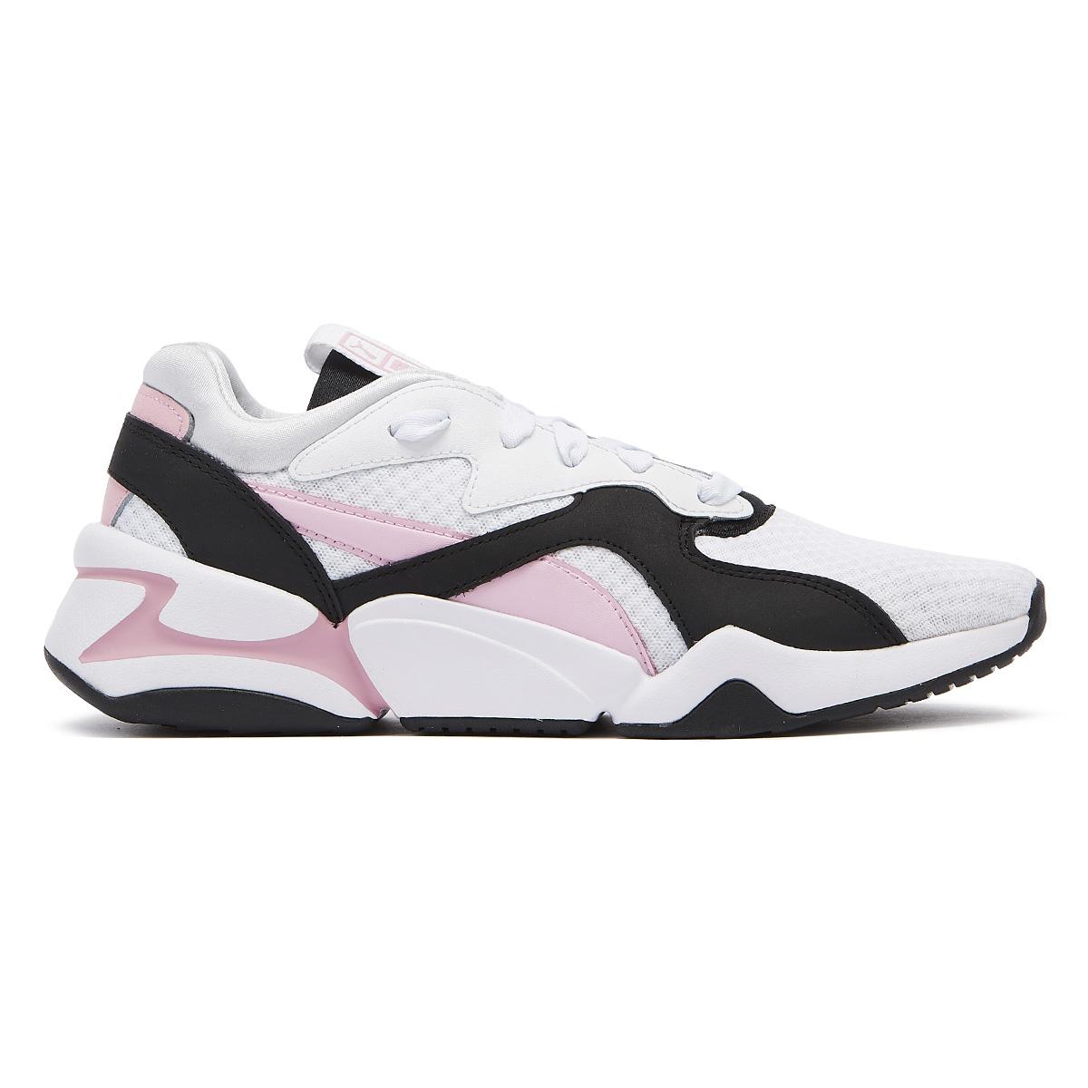 puma nova pink