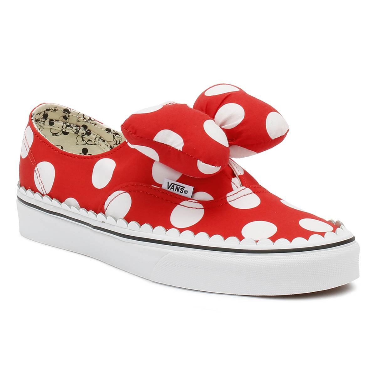 disney x vans authentic gore