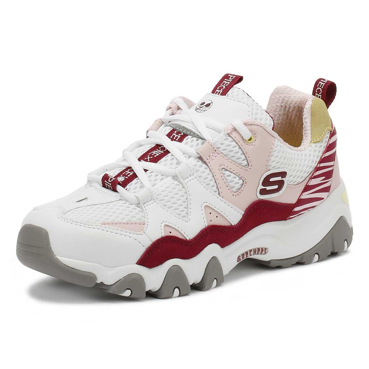 skechers d lites 2 one piece