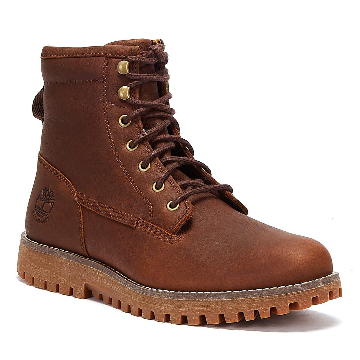 timberland jackson's landing boots