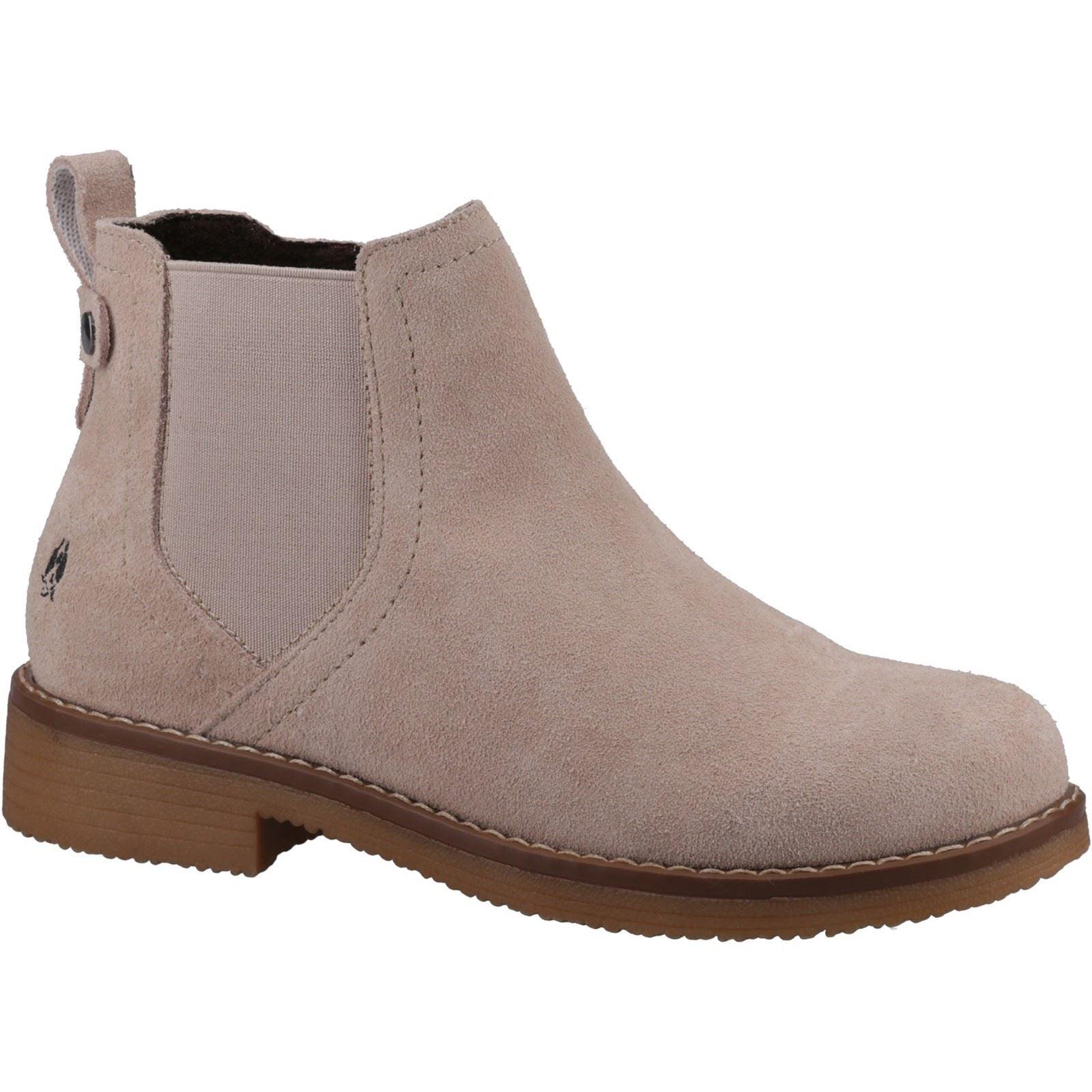 Bottines Hush Puppies pour femme Reductions en ligne jusqu a 32 Lyst