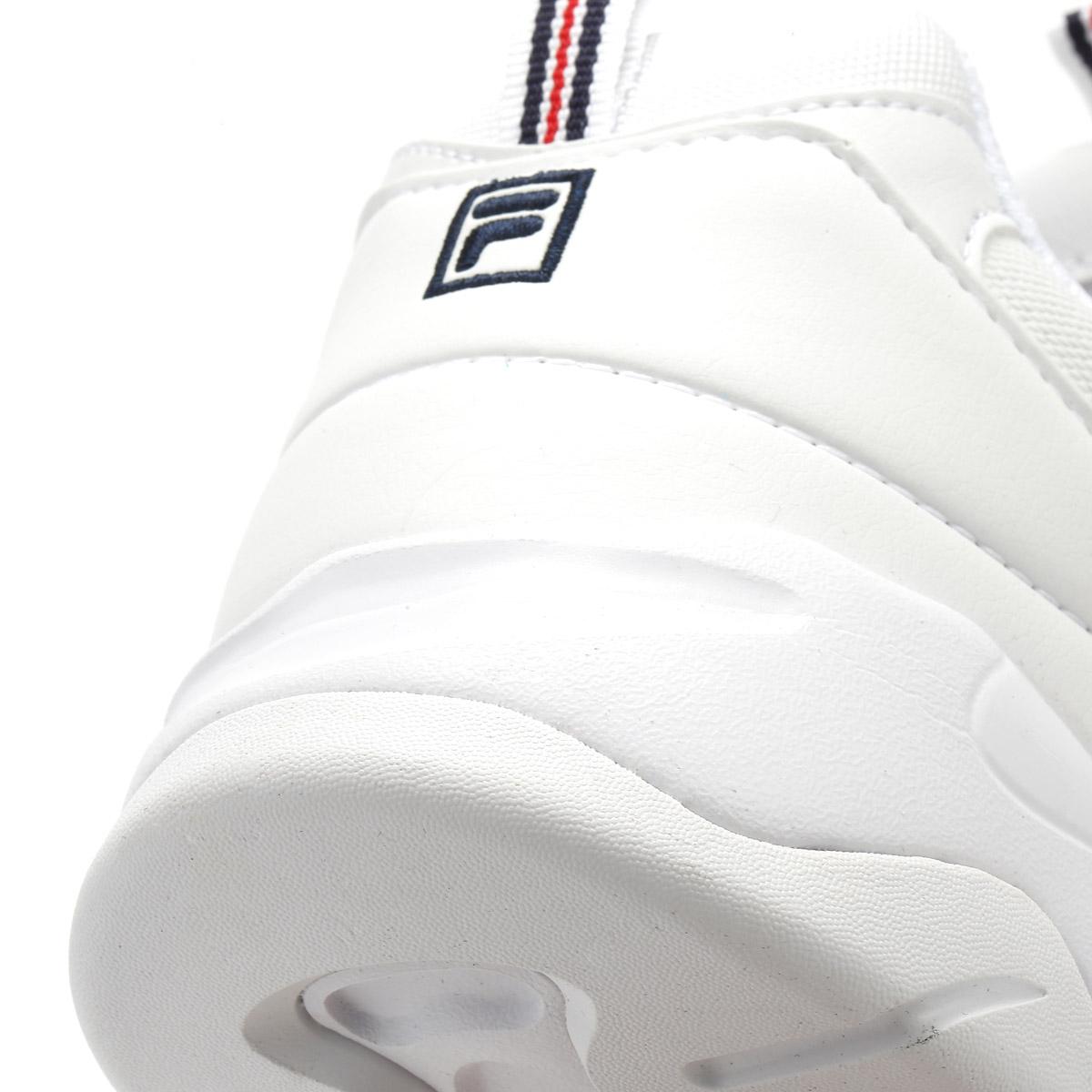 fila trailblazer platform